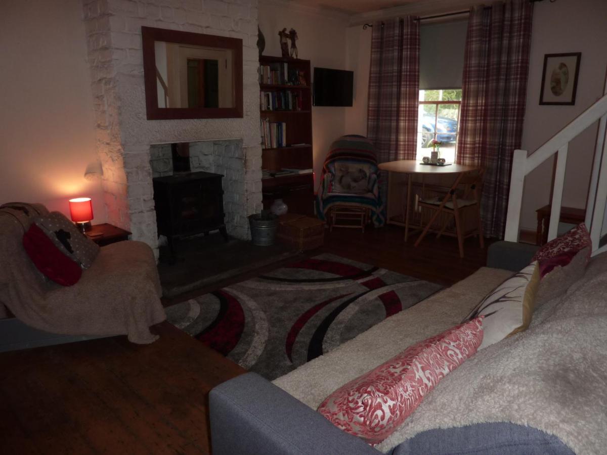 Ban Draoicht Cottage Clachan  Luaran gambar
