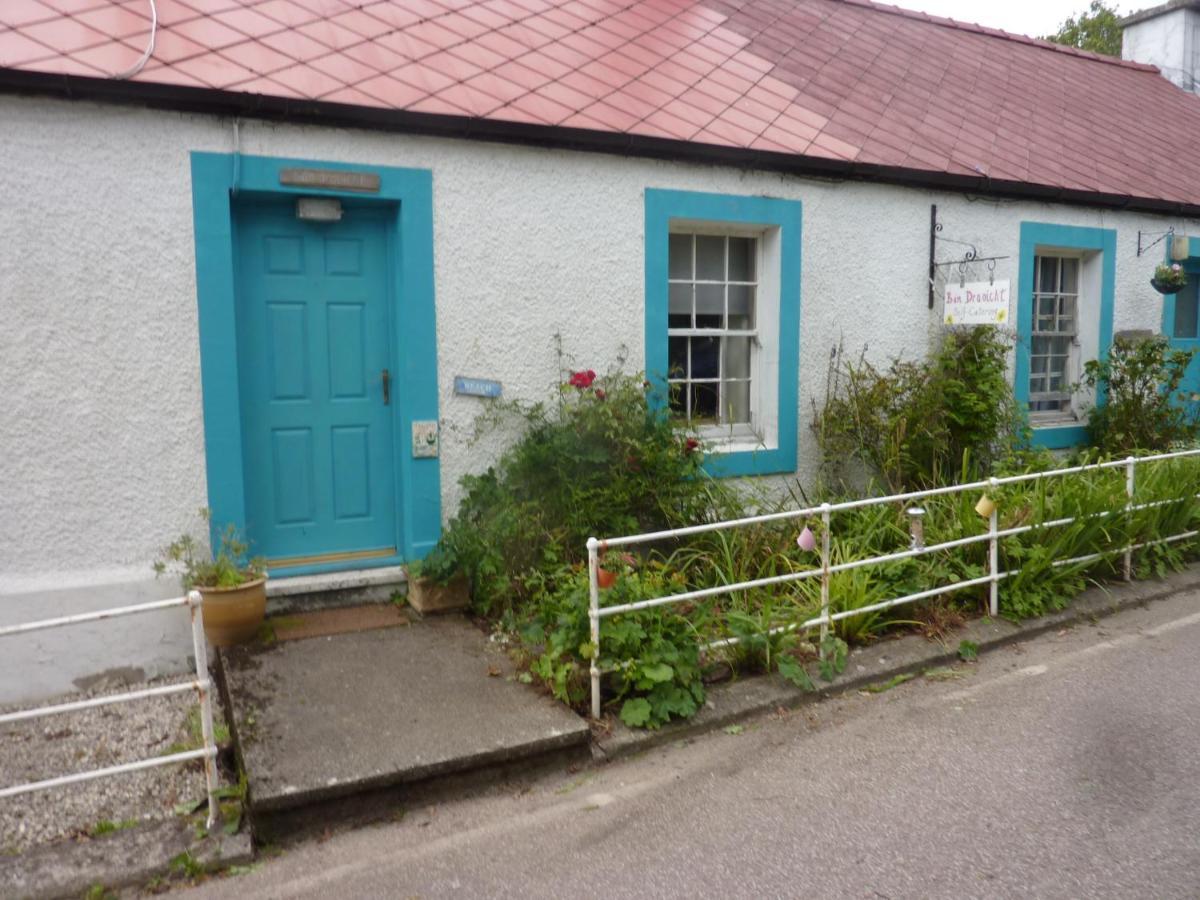 Ban Draoicht Cottage Clachan  Luaran gambar